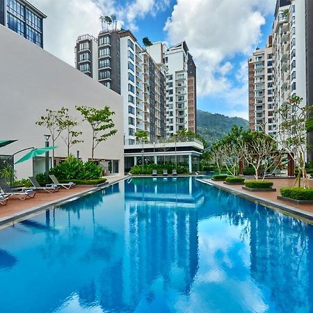 Urban Tropic@Midhill Genting Highland Apartment Genting Highlands Exterior foto