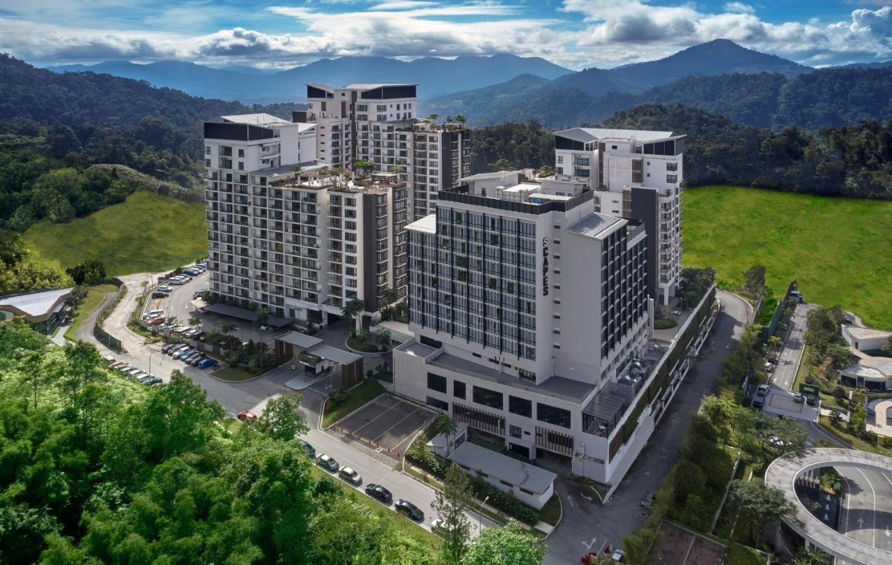 Urban Tropic@Midhill Genting Highland Apartment Genting Highlands Exterior foto