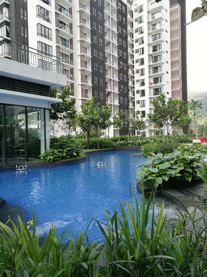 Urban Tropic@Midhill Genting Highland Apartment Genting Highlands Exterior foto