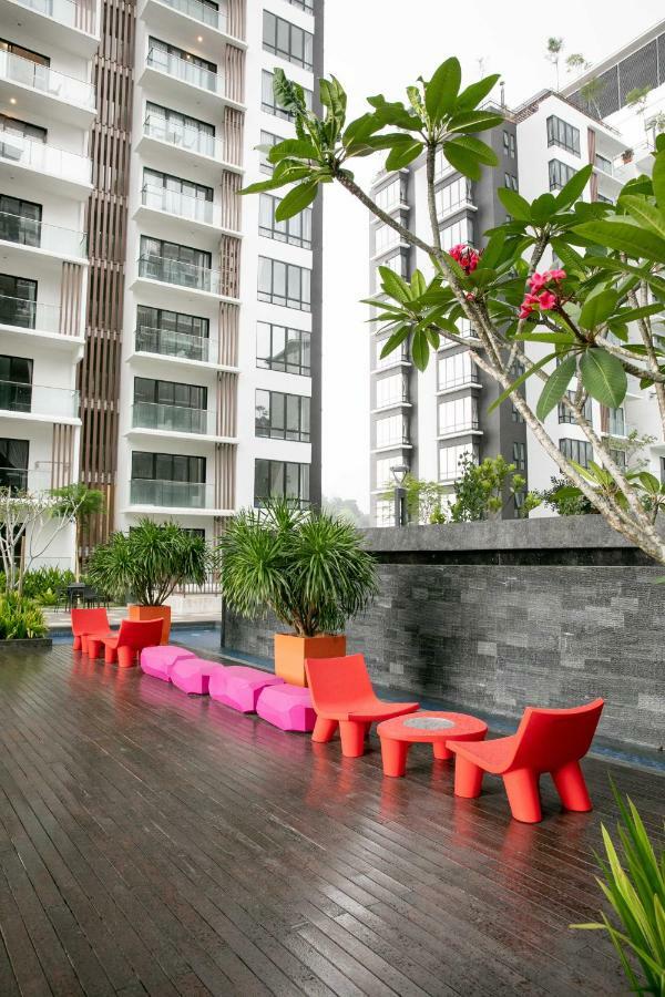 Urban Tropic@Midhill Genting Highland Apartment Genting Highlands Exterior foto