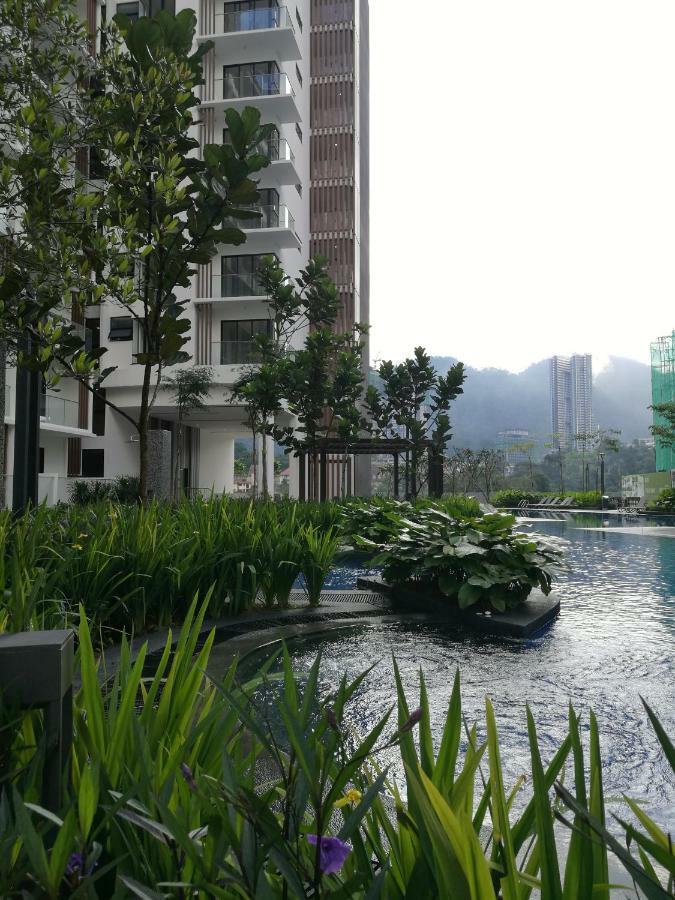 Urban Tropic@Midhill Genting Highland Apartment Genting Highlands Exterior foto