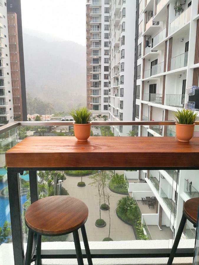 Urban Tropic@Midhill Genting Highland Apartment Genting Highlands Exterior foto