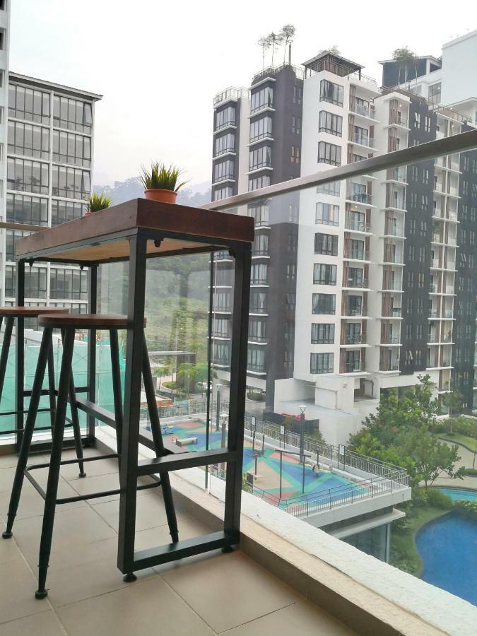 Urban Tropic@Midhill Genting Highland Apartment Genting Highlands Exterior foto